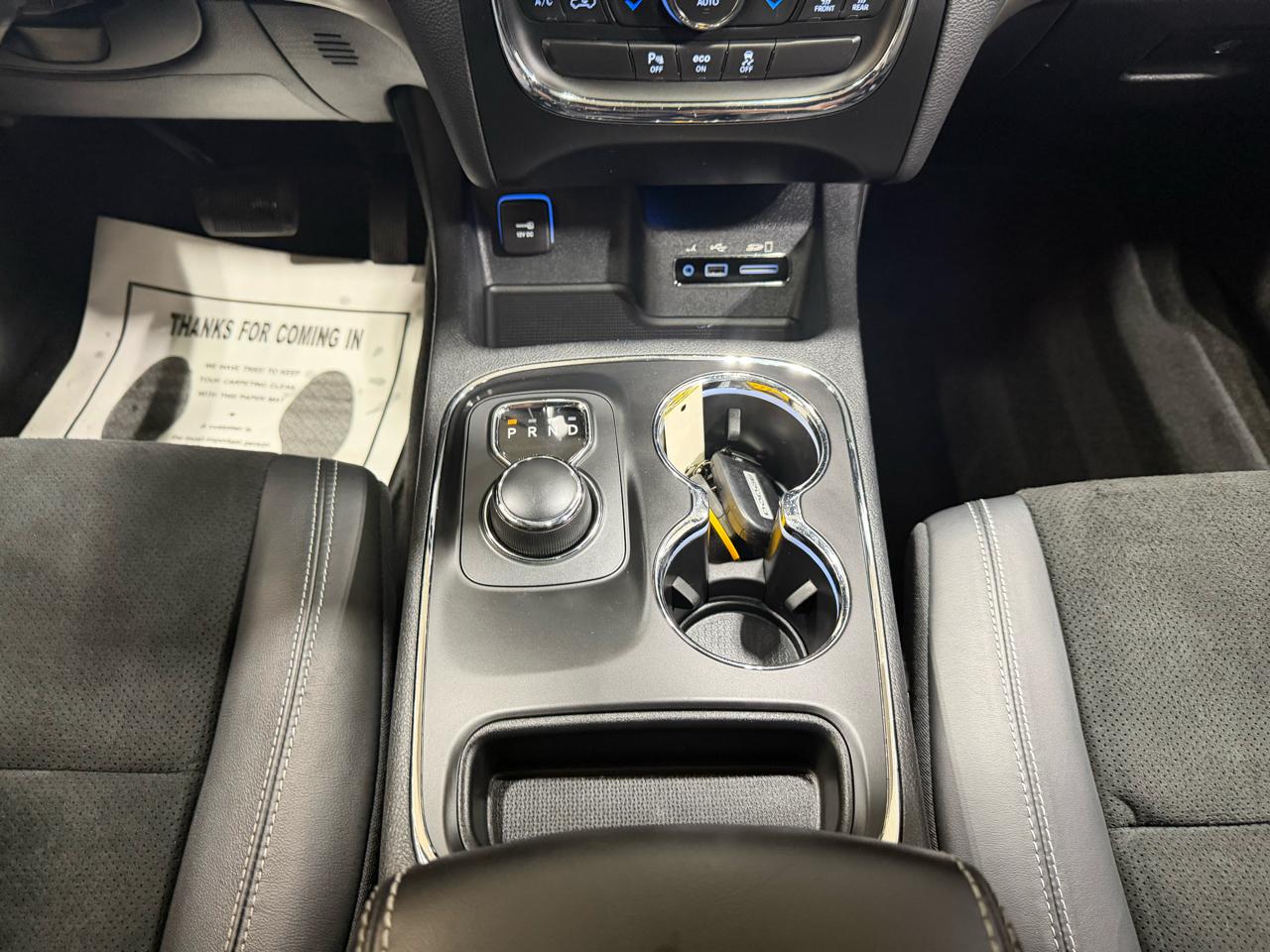 Dodge Durango AWD 4dr SXT 2015