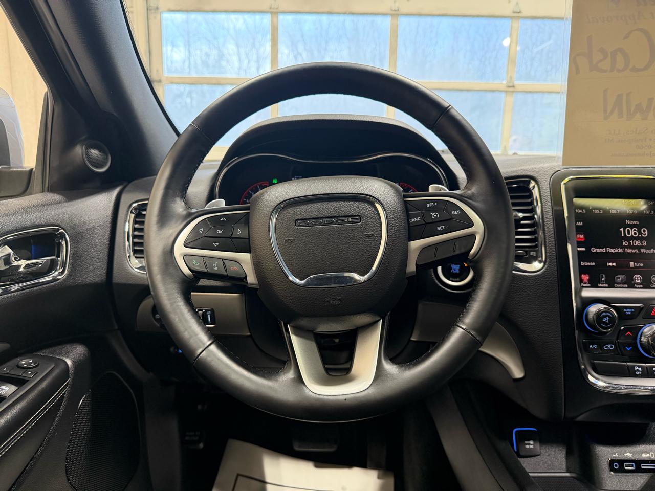 Dodge Durango AWD 4dr SXT 2015