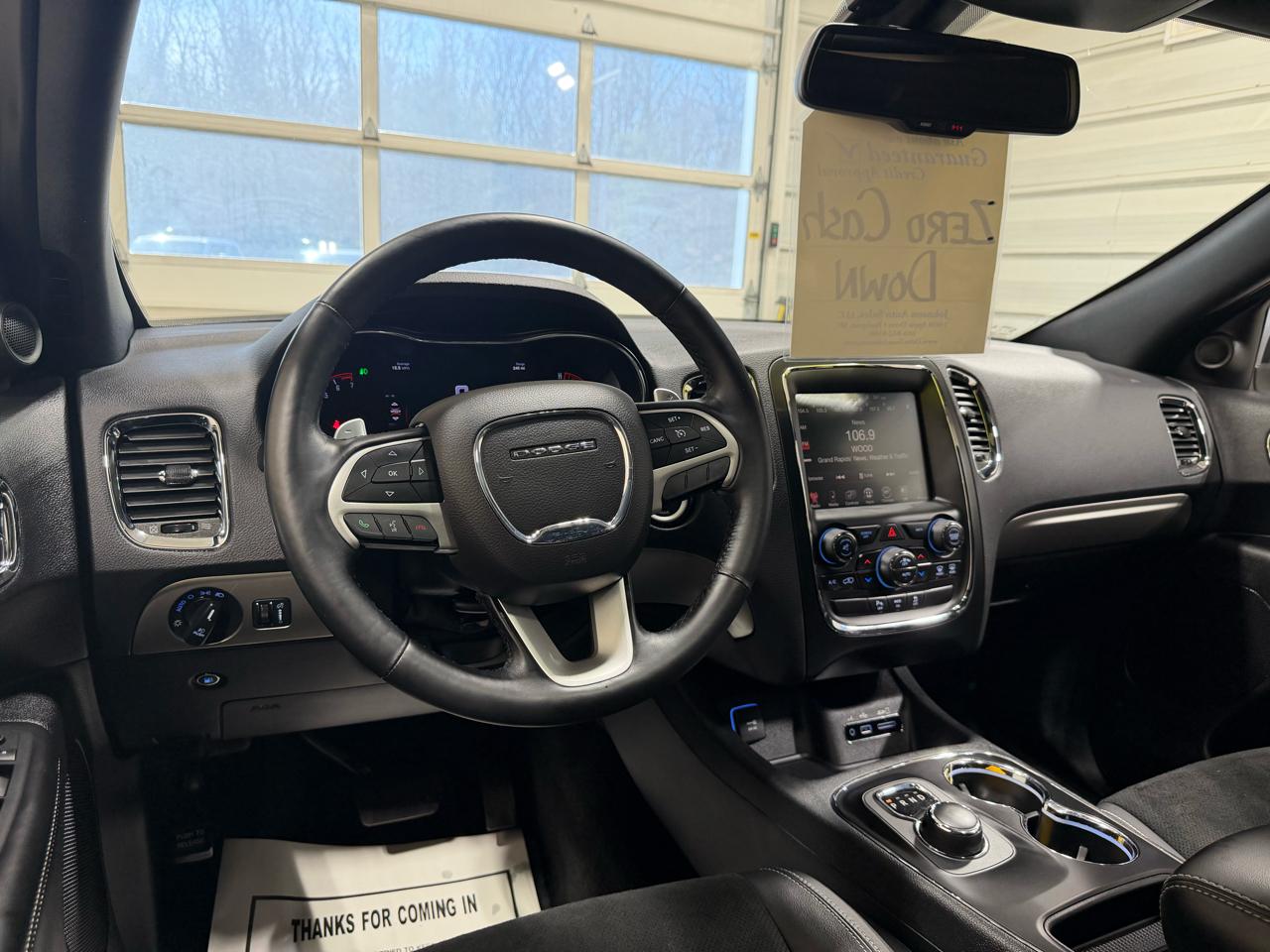 Dodge Durango AWD 4dr SXT 2015