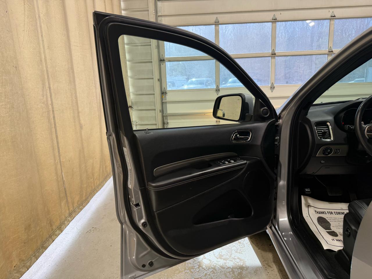 Dodge Durango AWD 4dr SXT 2015