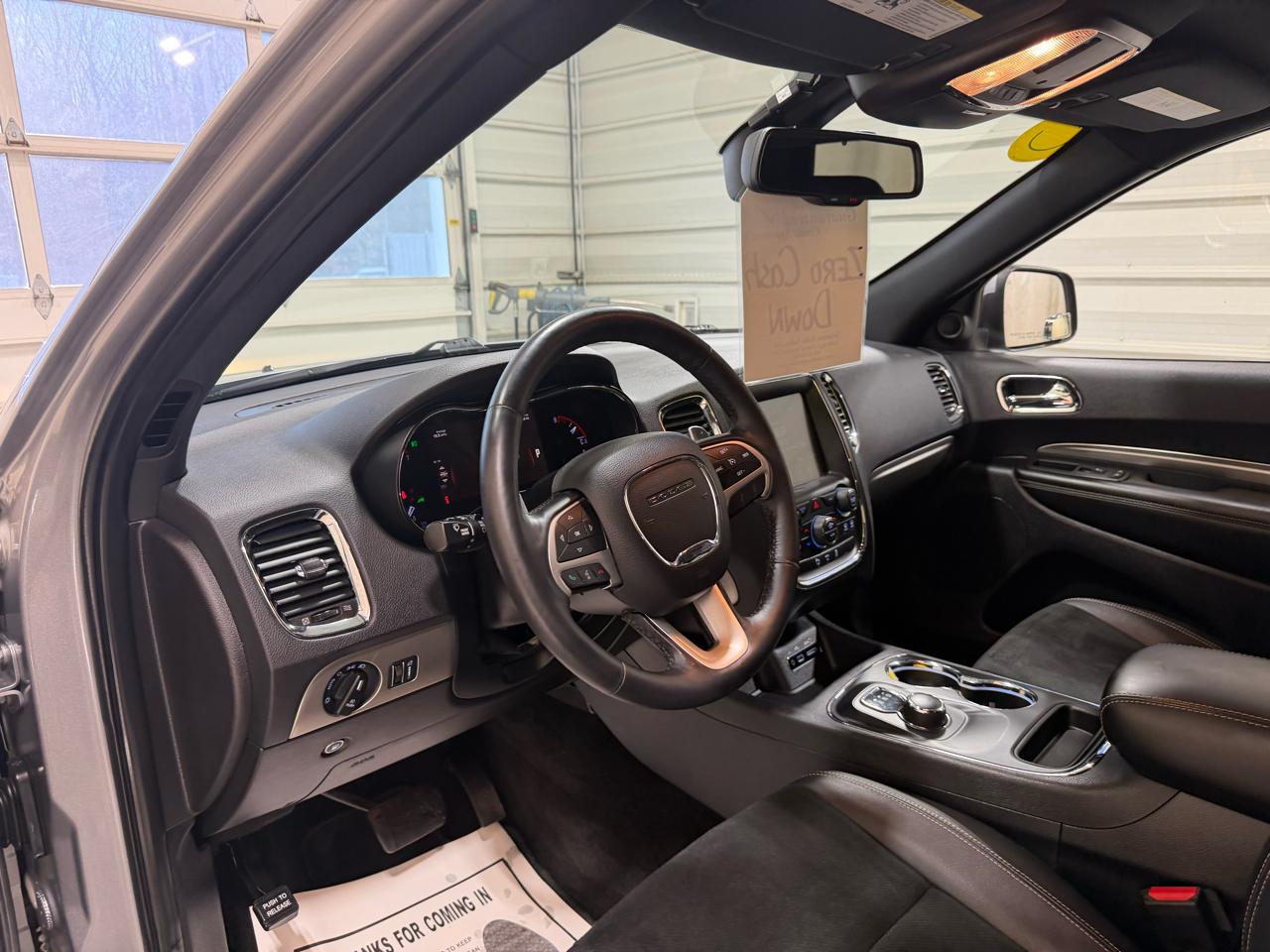 Dodge Durango AWD 4dr SXT 2015