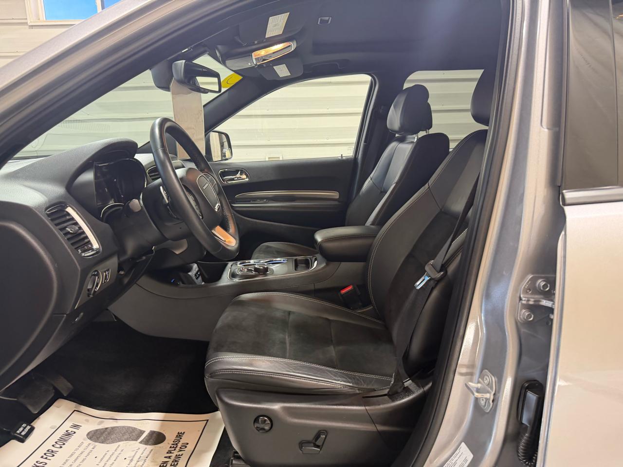 Dodge Durango AWD 4dr SXT 2015