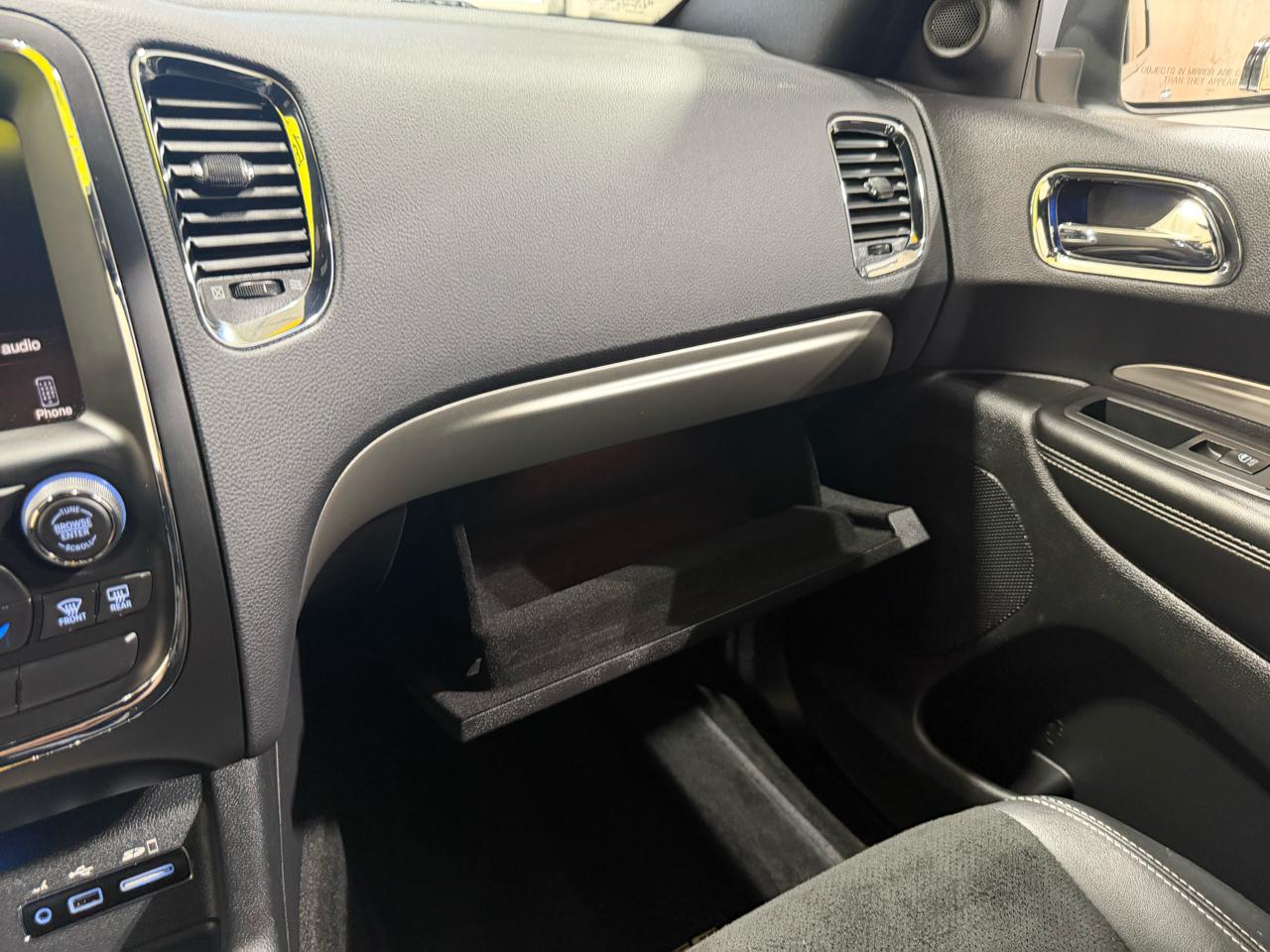 Dodge Durango AWD 4dr SXT 2015