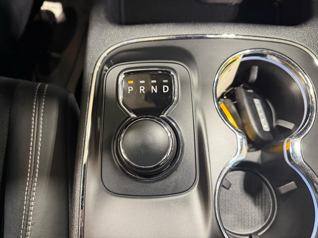 Dodge Durango AWD 4dr SXT 2015