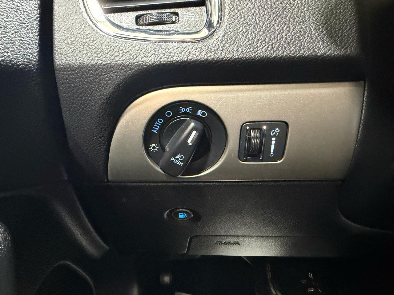 Dodge Durango AWD 4dr SXT 2015