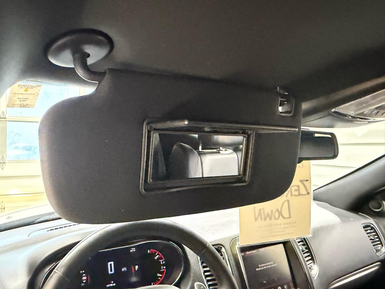 Dodge Durango AWD 4dr SXT 2015