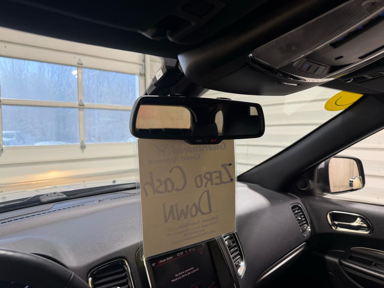 Dodge Durango AWD 4dr SXT 2015