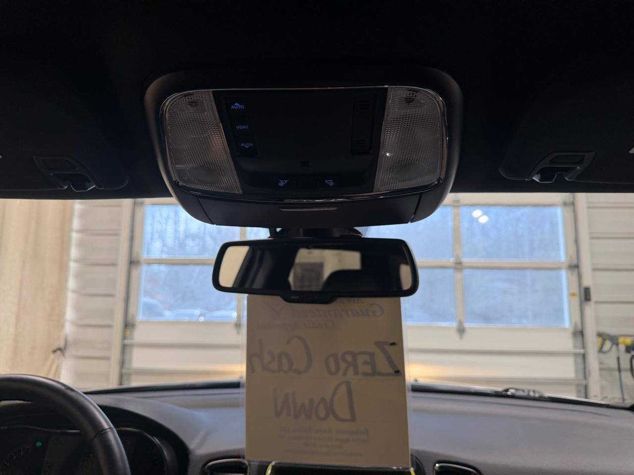 Dodge Durango AWD 4dr SXT 2015