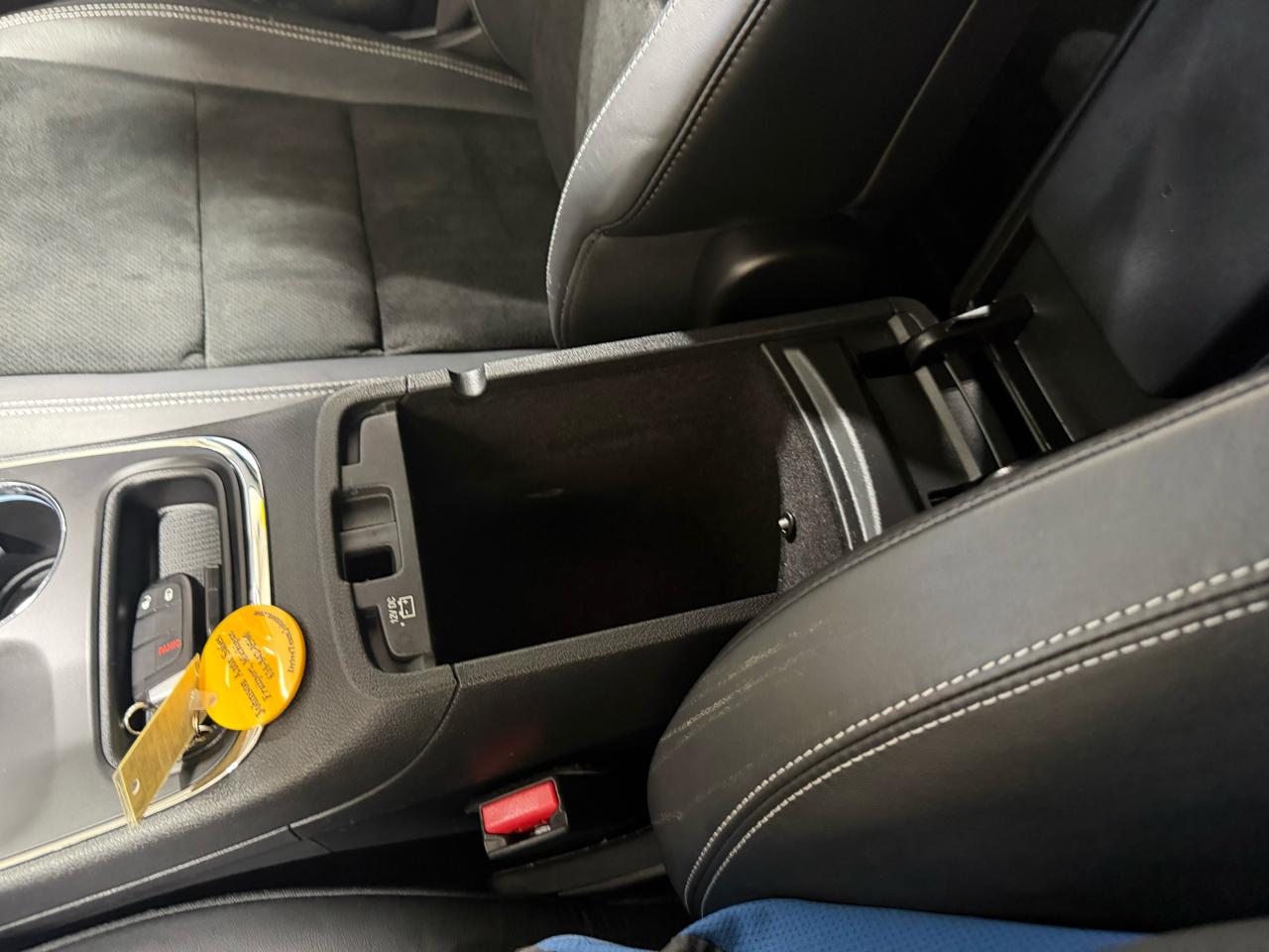 Dodge Durango AWD 4dr SXT 2015