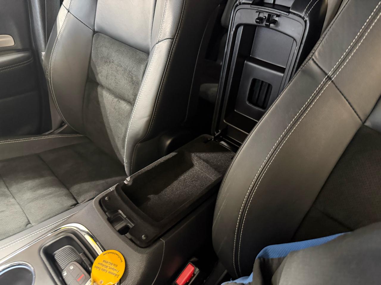 Dodge Durango AWD 4dr SXT 2015