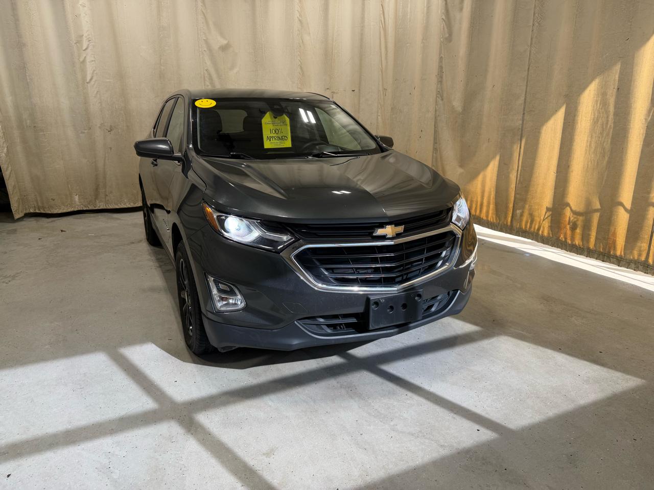 Chevrolet Equinox AWD 4dr LT w/1LT 2021