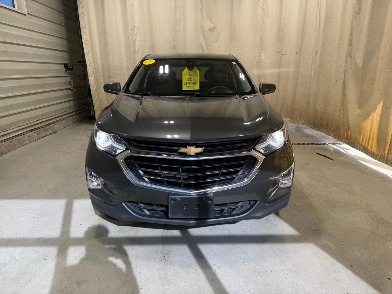 Chevrolet Equinox AWD 4dr LT w/1LT 2021