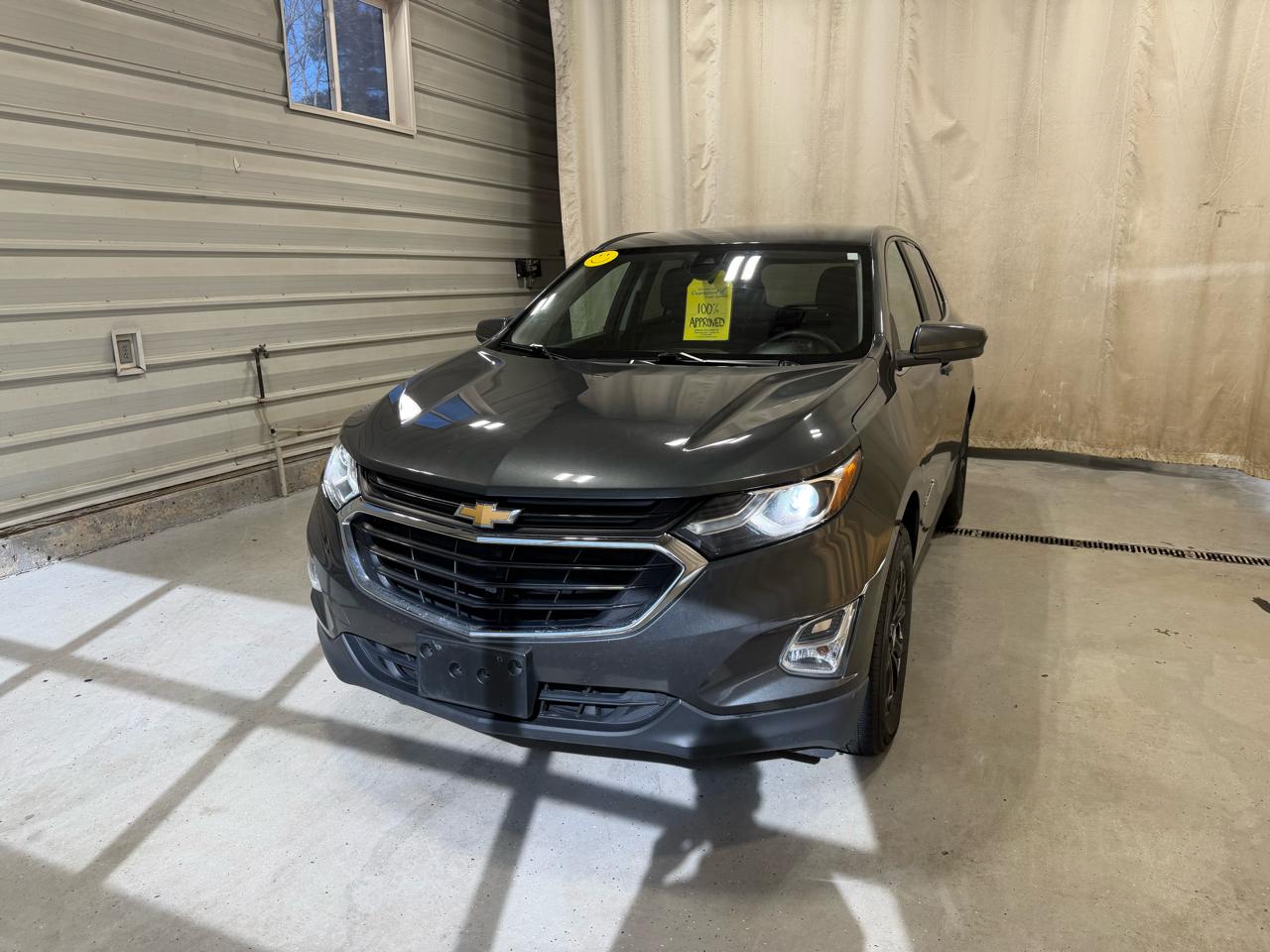 Chevrolet Equinox AWD 4dr LT w/1LT 2021