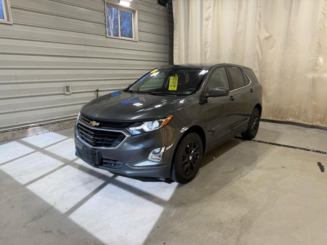 Chevrolet Equinox AWD 4dr LT w/1LT 2021