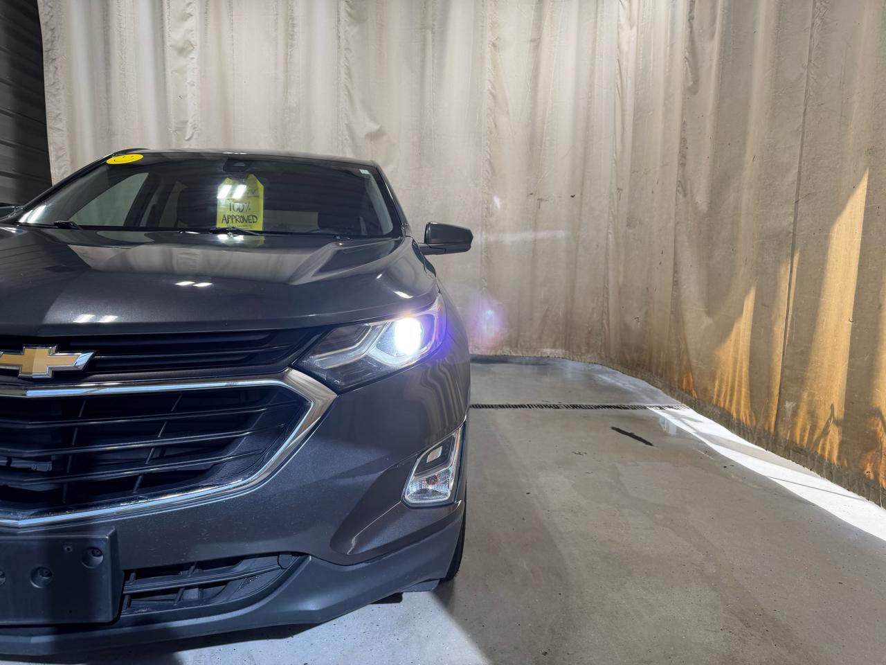 Chevrolet Equinox AWD 4dr LT w/1LT 2021