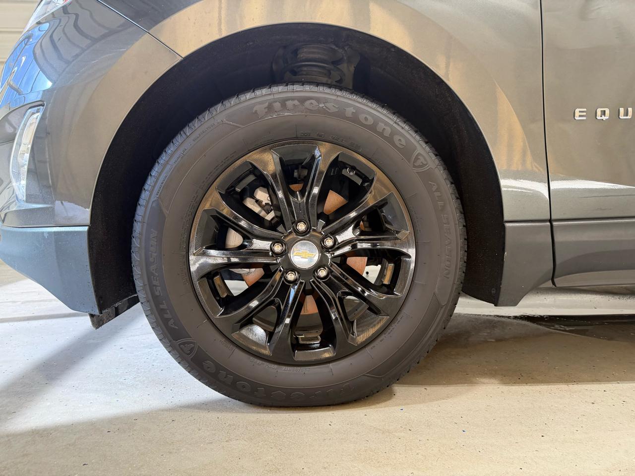 Chevrolet Equinox AWD 4dr LT w/1LT 2021