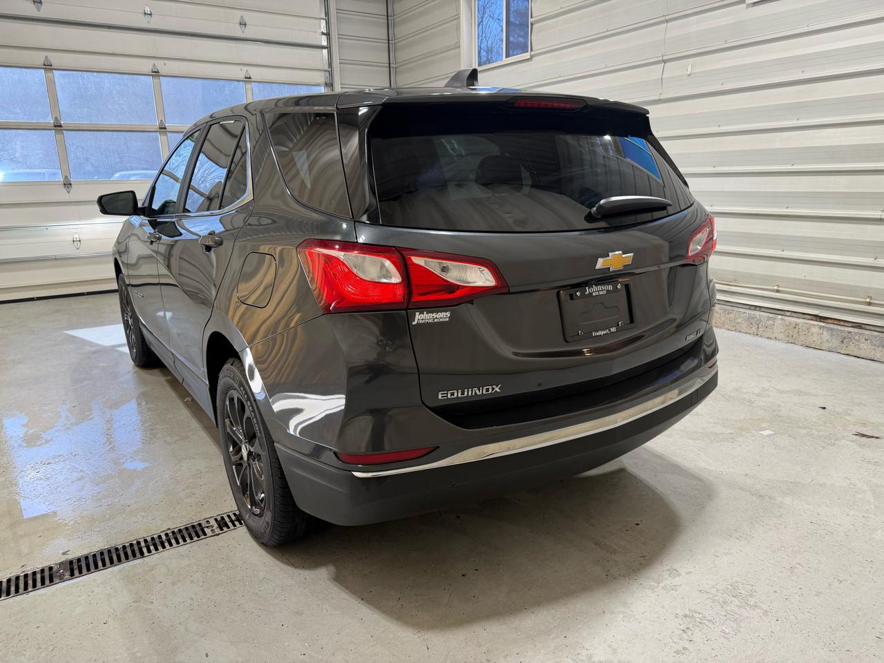 Chevrolet Equinox AWD 4dr LT w/1LT 2021