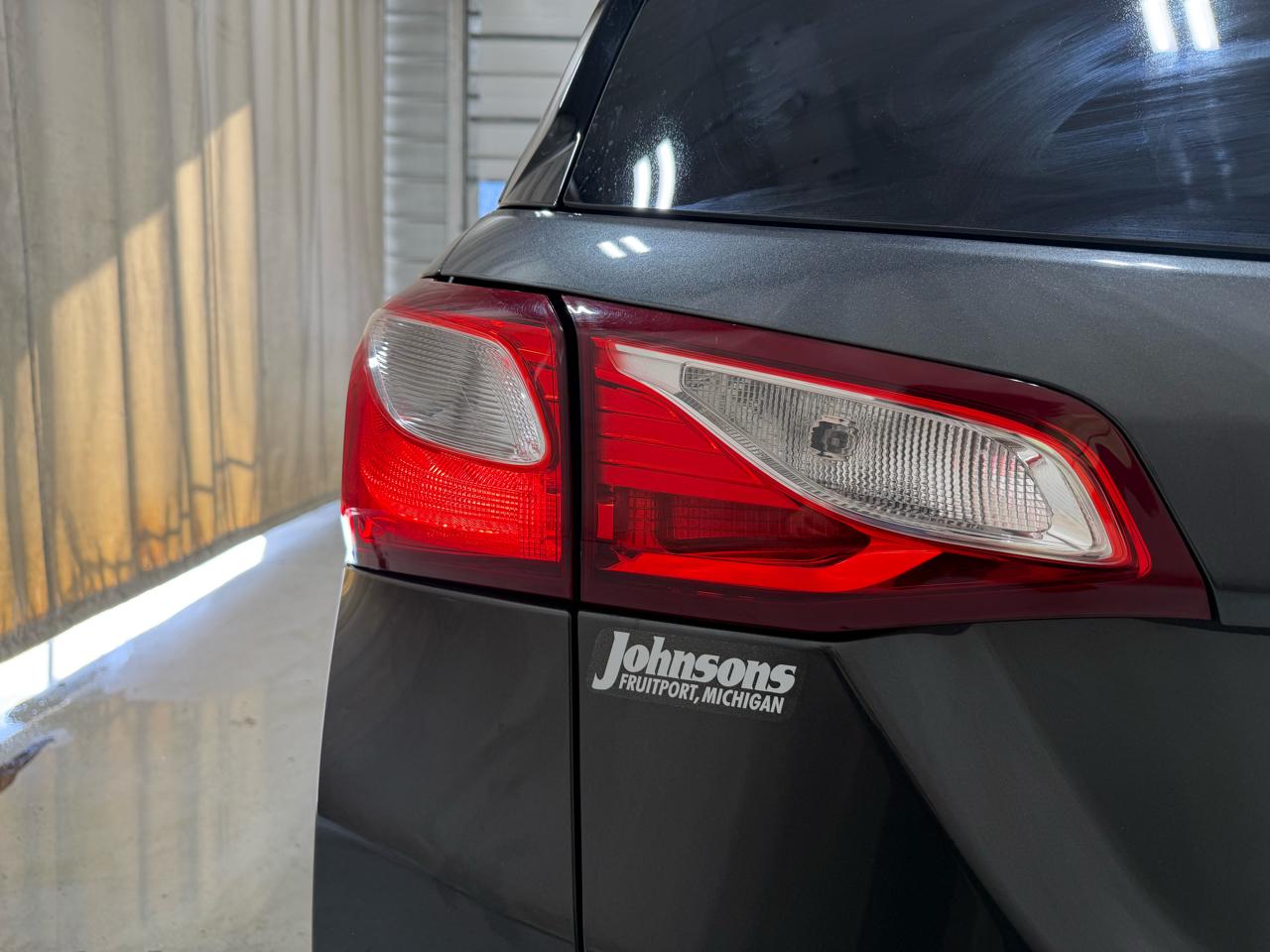 Chevrolet Equinox AWD 4dr LT w/1LT 2021