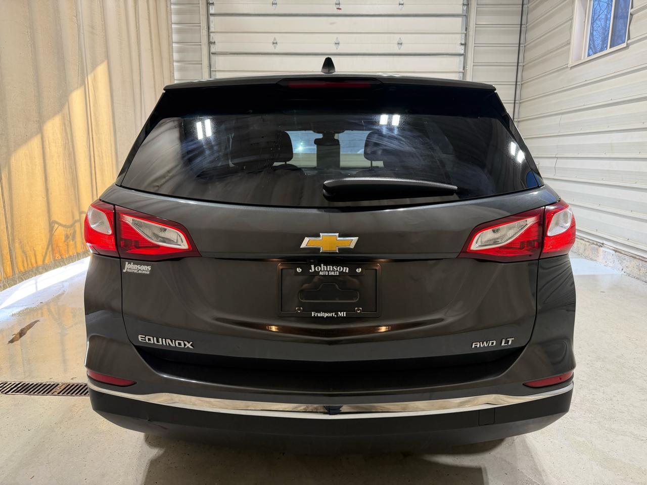 Chevrolet Equinox AWD 4dr LT w/1LT 2021