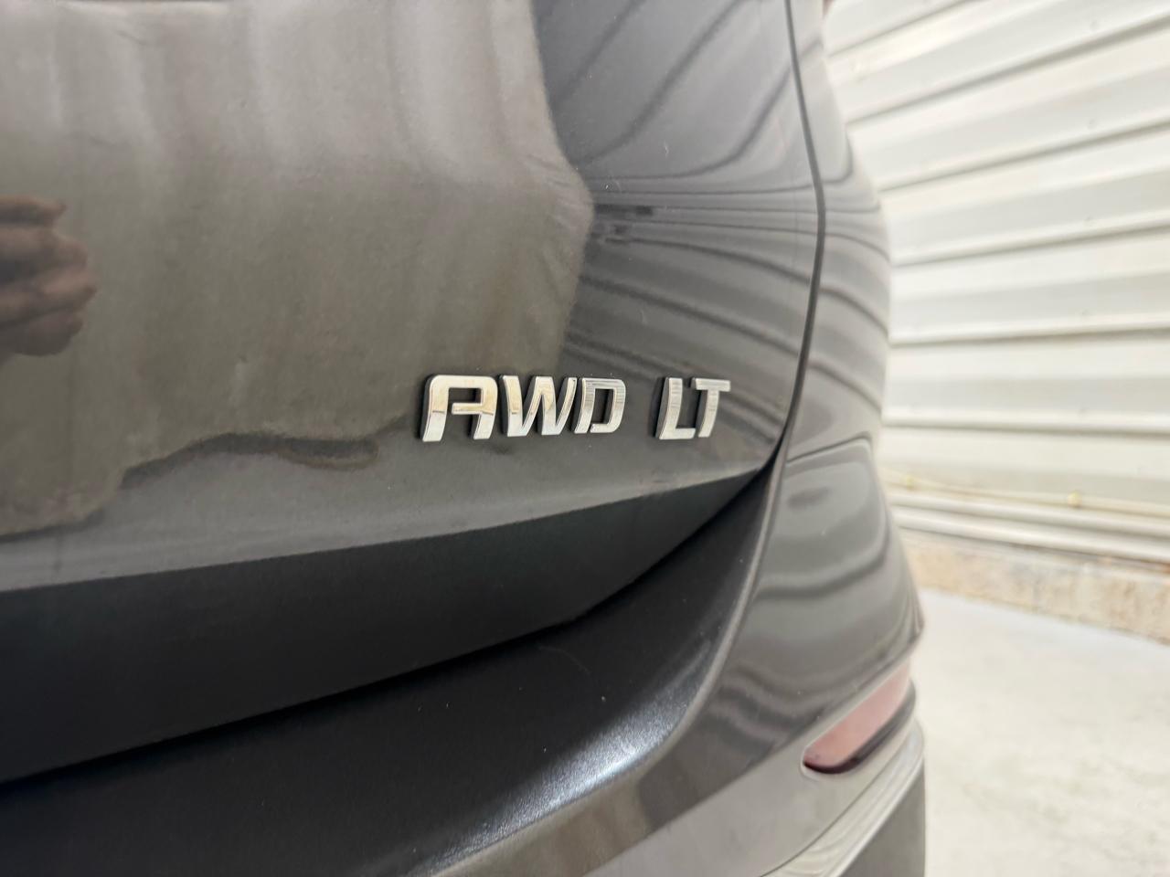 Chevrolet Equinox AWD 4dr LT w/1LT 2021