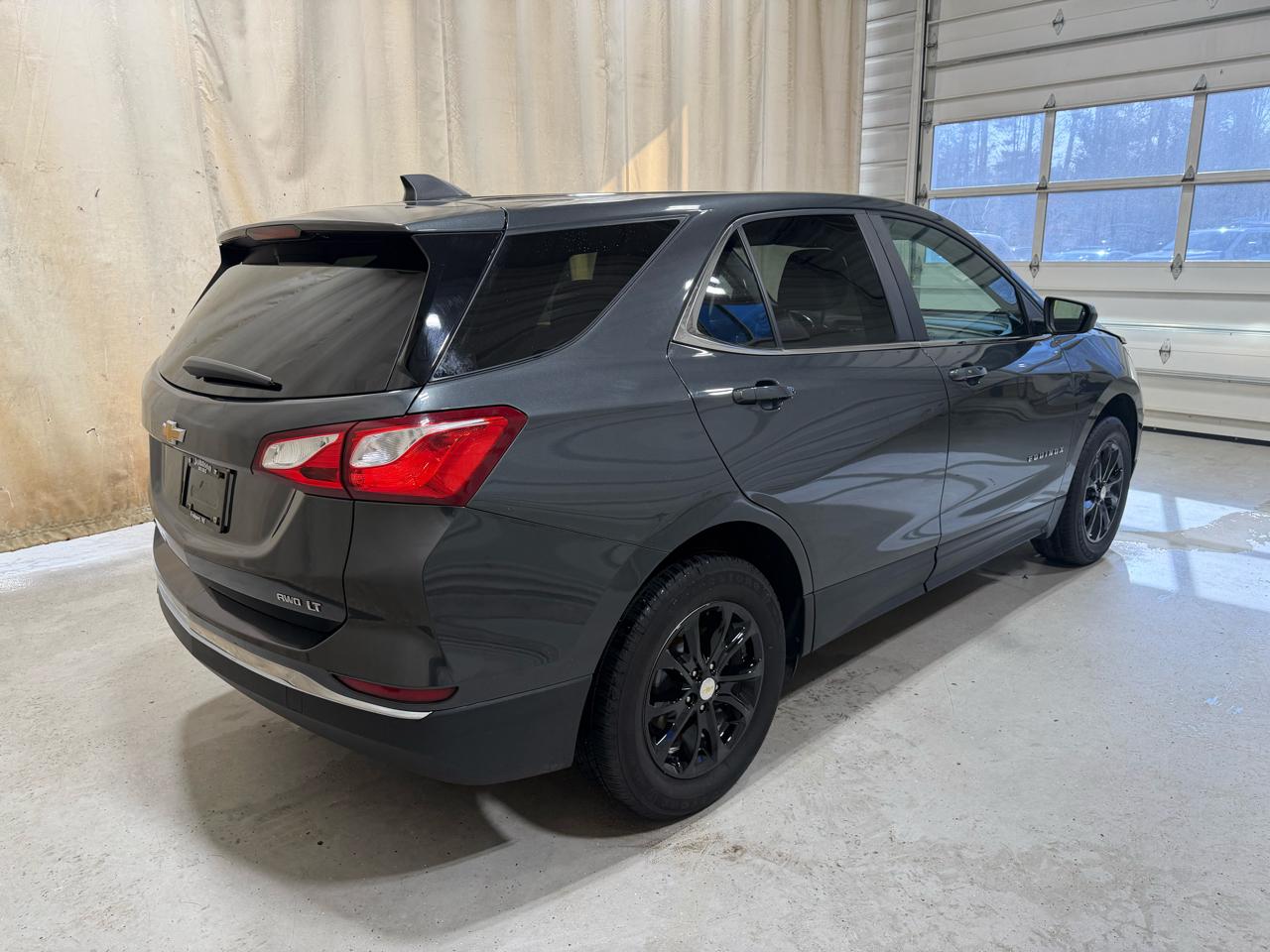 Chevrolet Equinox AWD 4dr LT w/1LT 2021