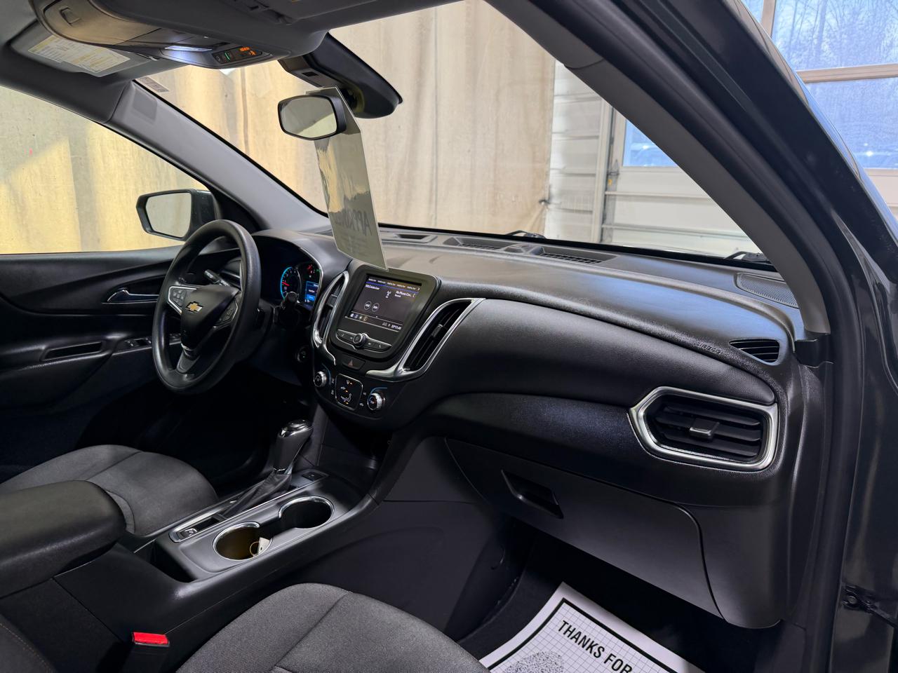 Chevrolet Equinox AWD 4dr LT w/1LT 2021