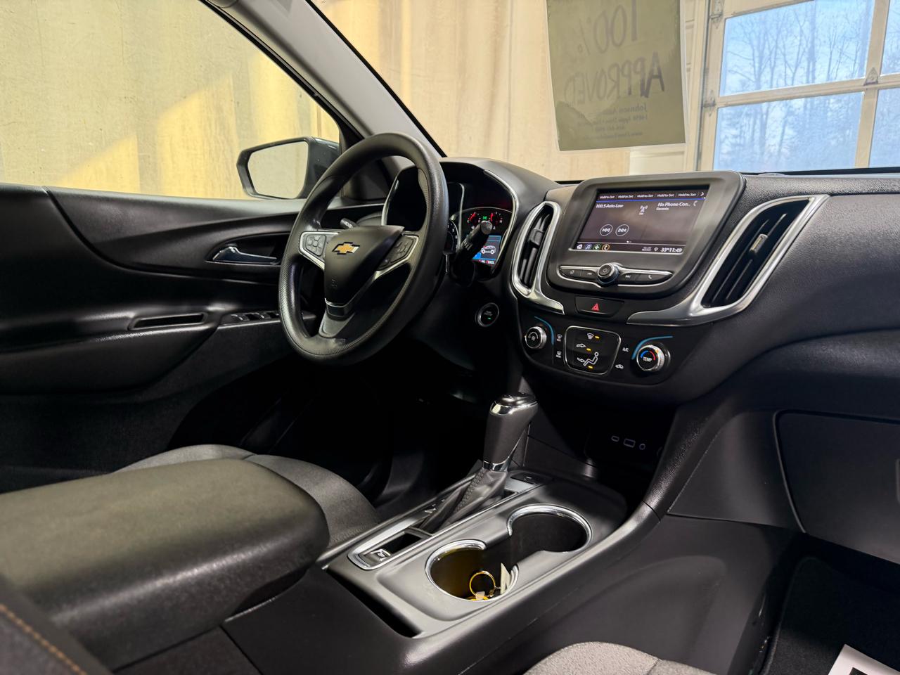 Chevrolet Equinox AWD 4dr LT w/1LT 2021