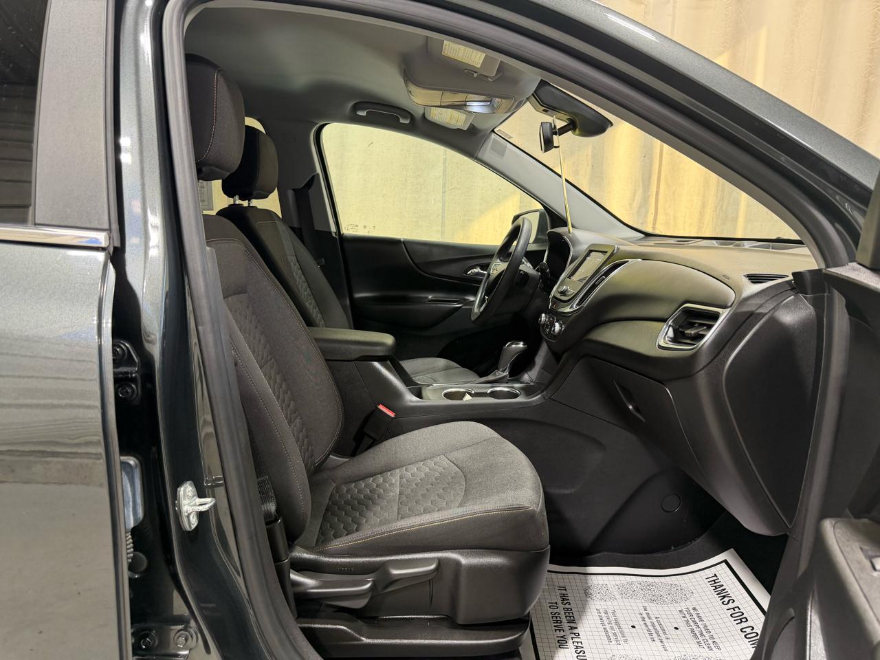 Chevrolet Equinox AWD 4dr LT w/1LT 2021