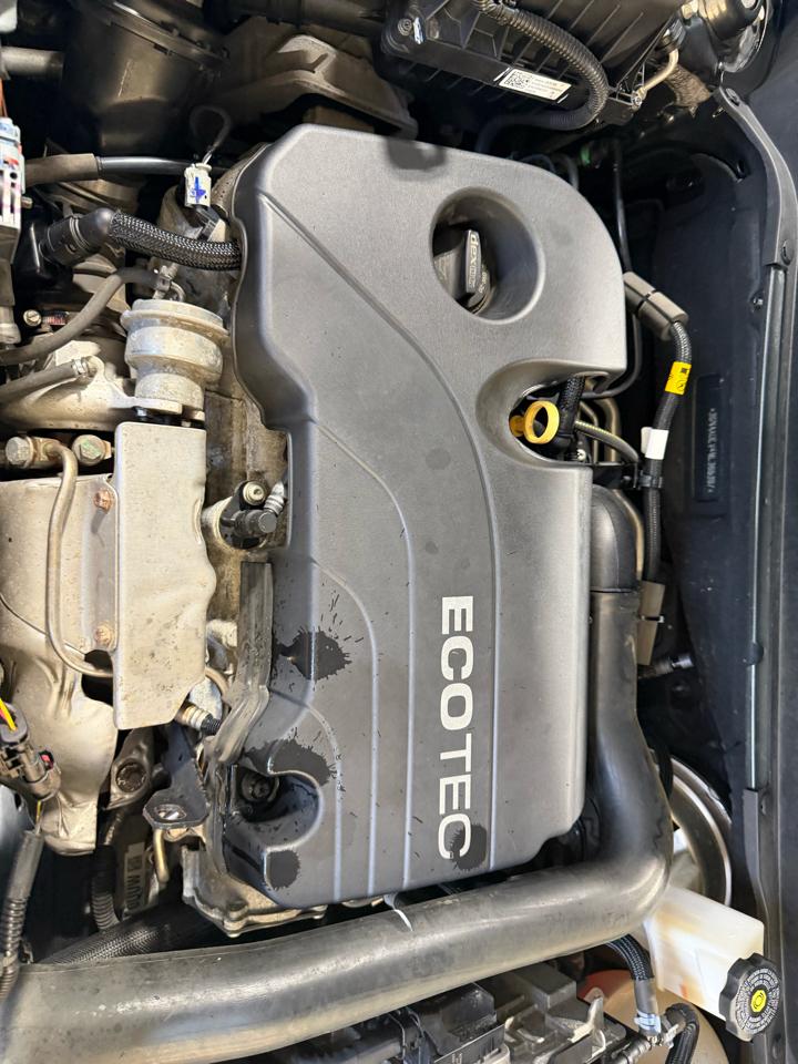 Chevrolet Equinox AWD 4dr LT w/1LT 2021