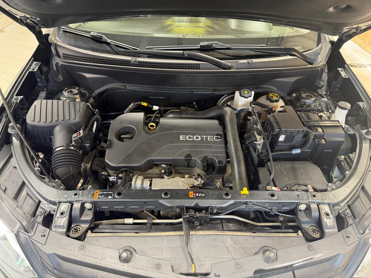 Chevrolet Equinox AWD 4dr LT w/1LT 2021