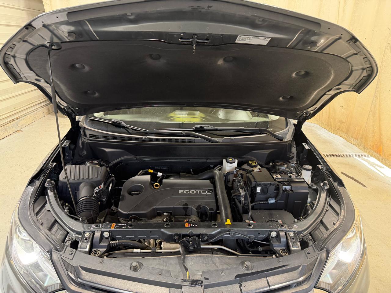 Chevrolet Equinox AWD 4dr LT w/1LT 2021