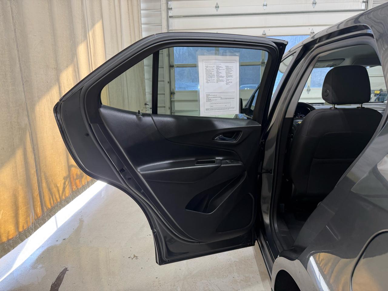 Chevrolet Equinox AWD 4dr LT w/1LT 2021