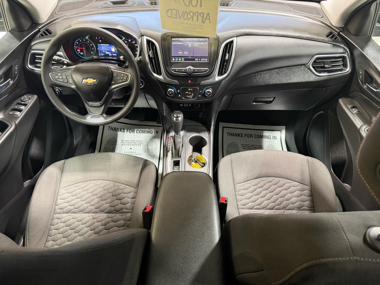 Chevrolet Equinox AWD 4dr LT w/1LT 2021