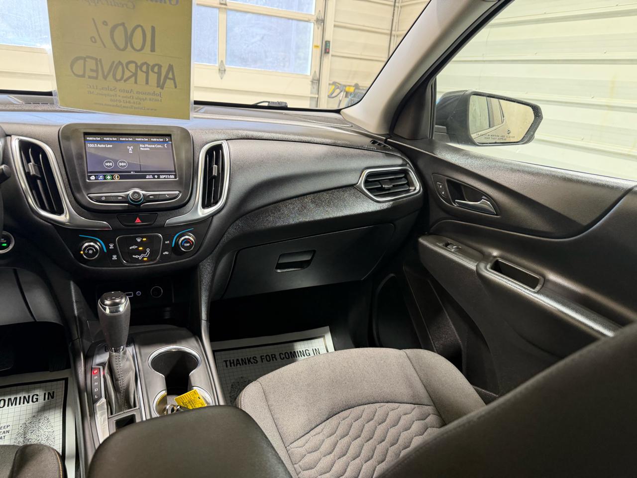 Chevrolet Equinox AWD 4dr LT w/1LT 2021