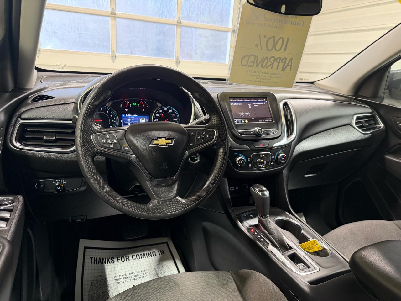 Chevrolet Equinox AWD 4dr LT w/1LT 2021