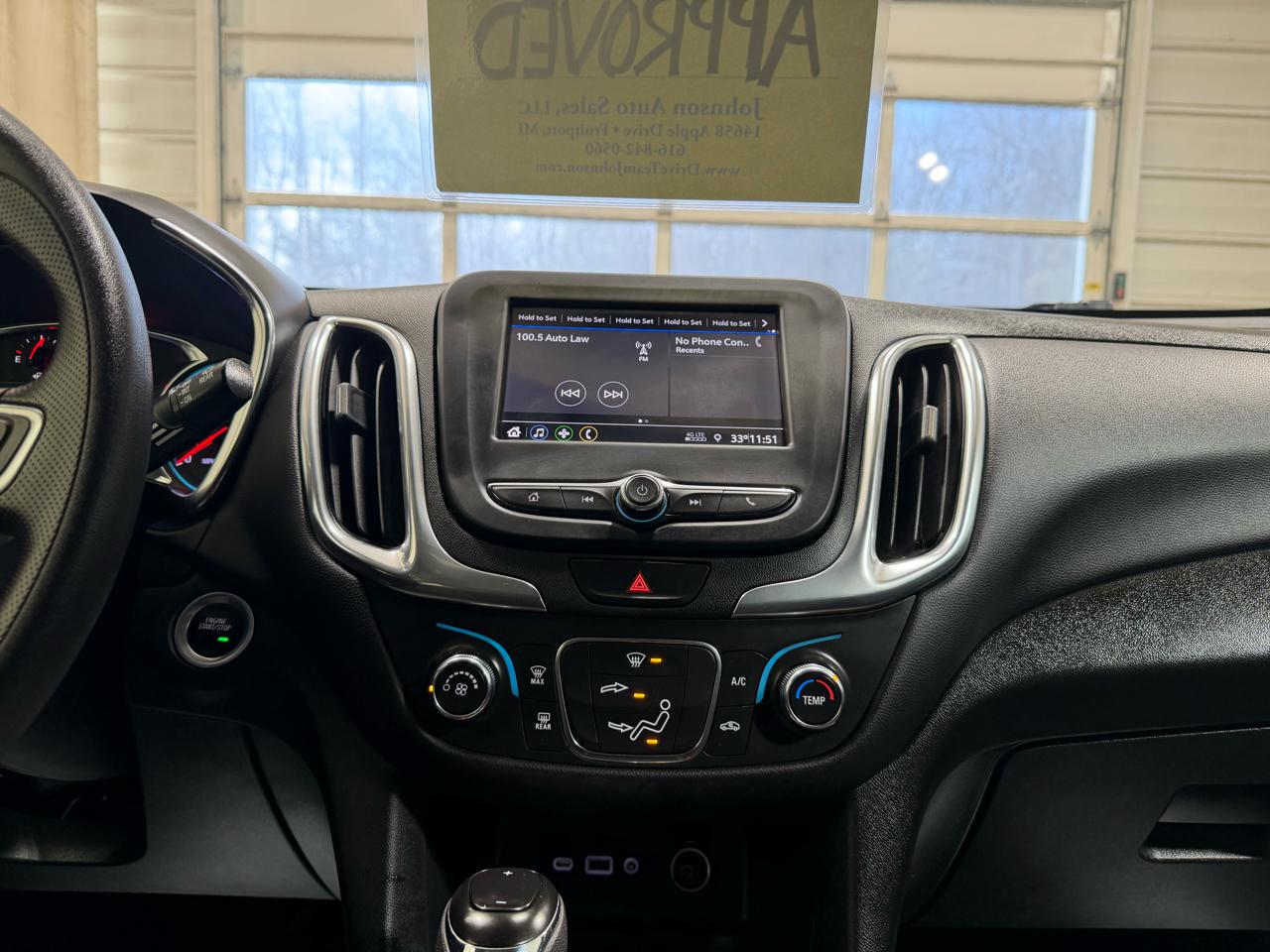 Chevrolet Equinox AWD 4dr LT w/1LT 2021