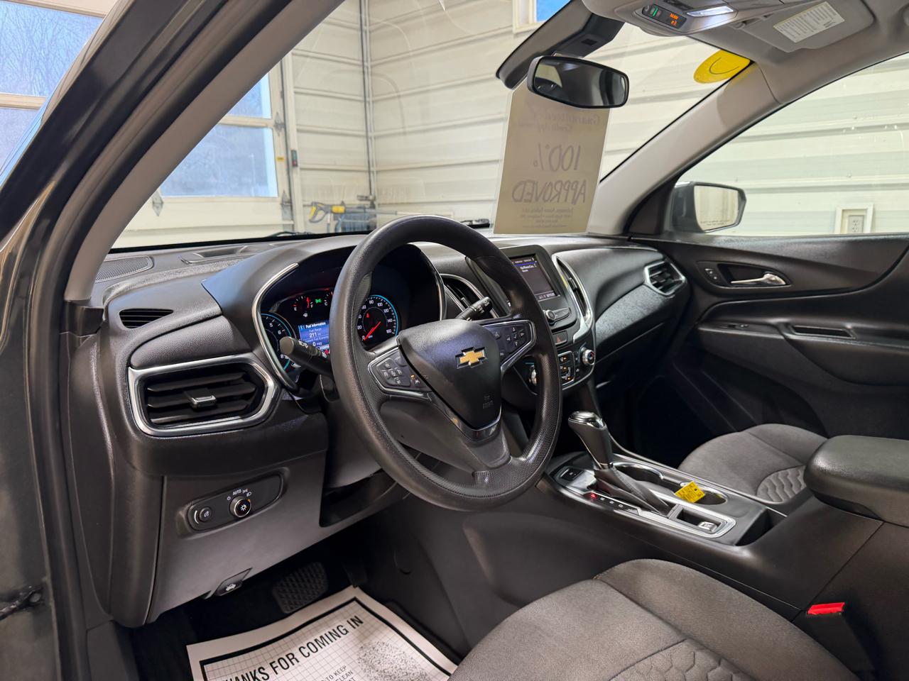 Chevrolet Equinox AWD 4dr LT w/1LT 2021