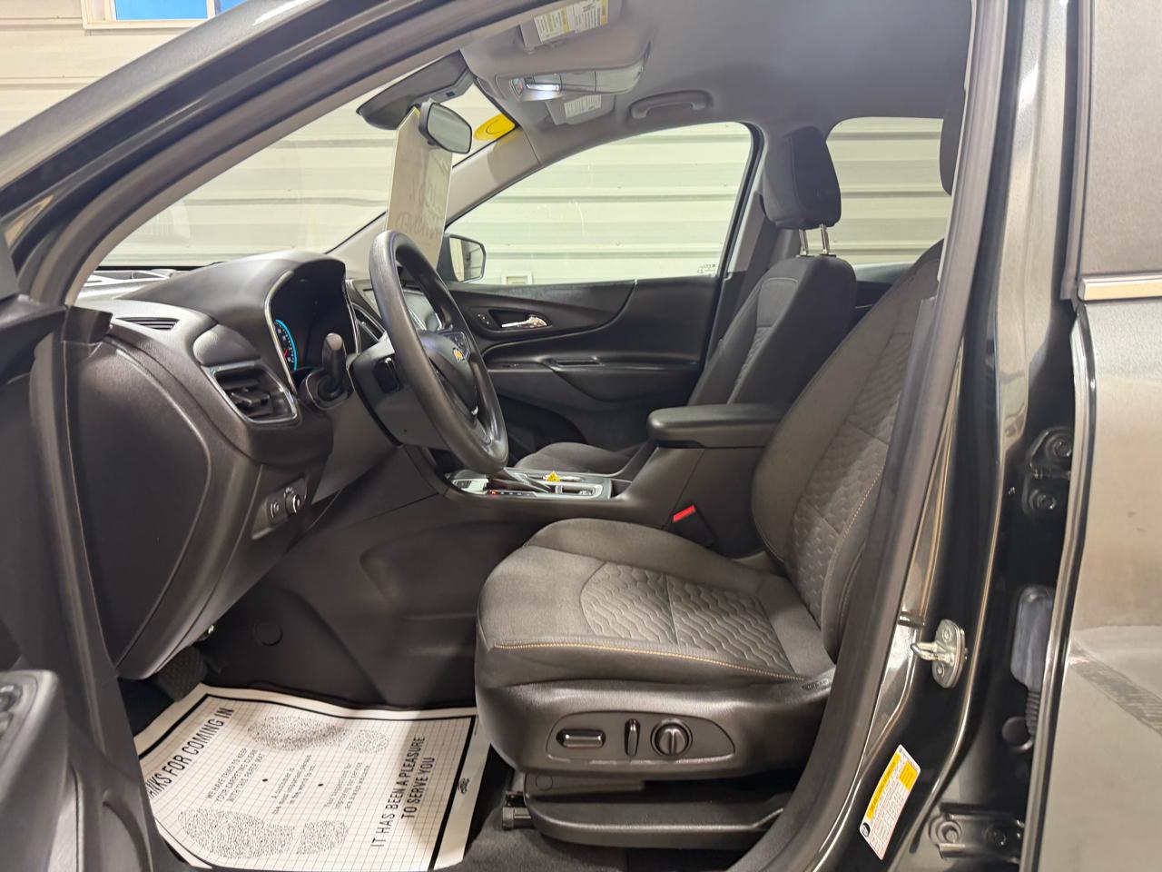 Chevrolet Equinox AWD 4dr LT w/1LT 2021