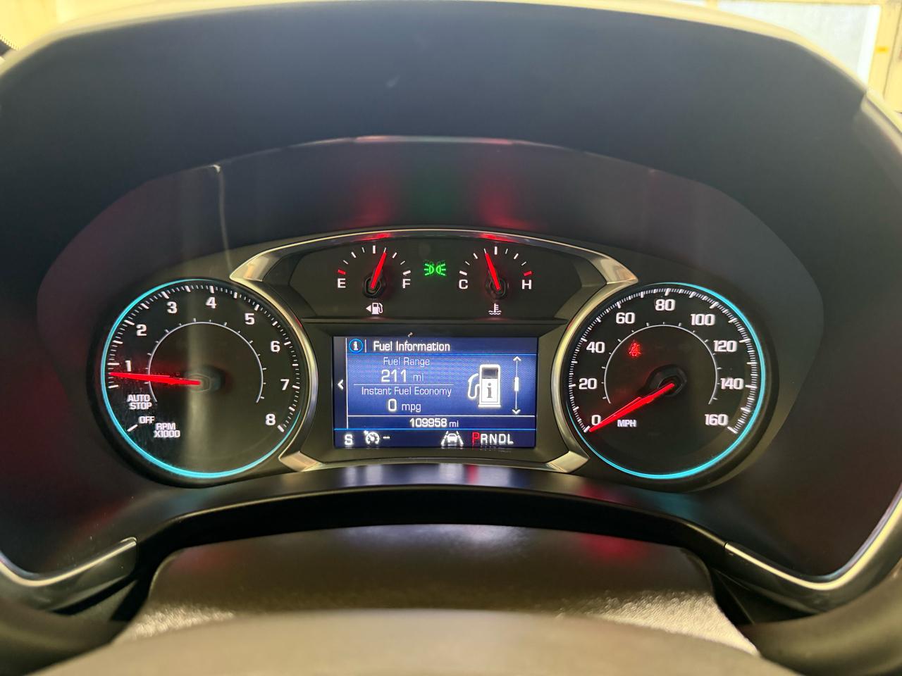 Chevrolet Equinox AWD 4dr LT w/1LT 2021