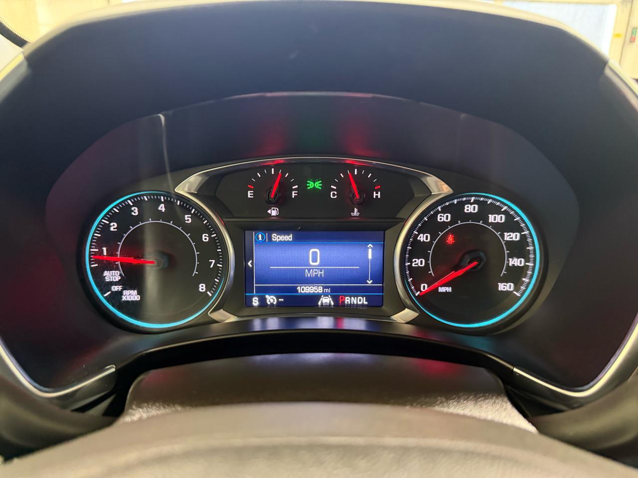 Chevrolet Equinox AWD 4dr LT w/1LT 2021