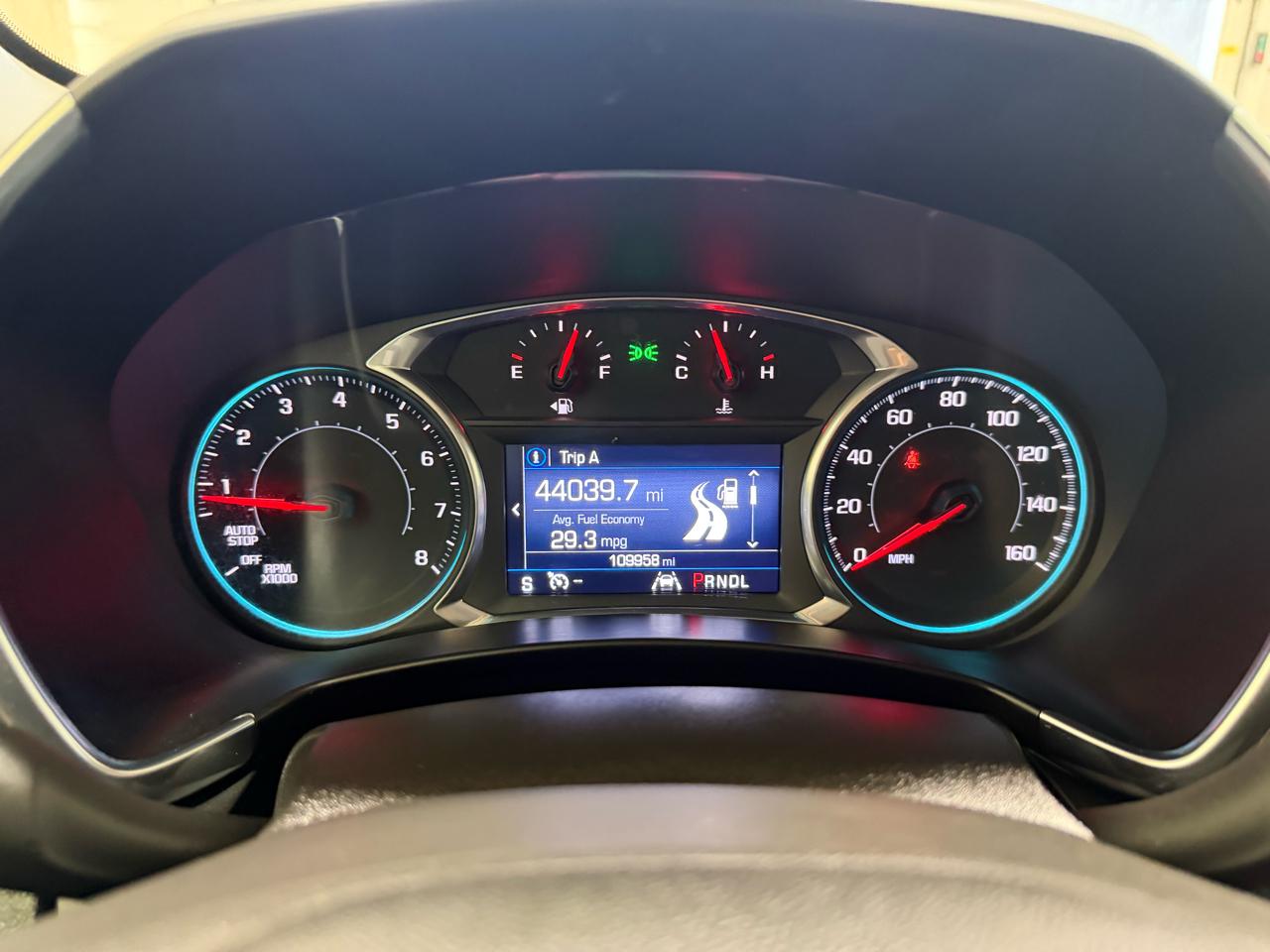 Chevrolet Equinox AWD 4dr LT w/1LT 2021