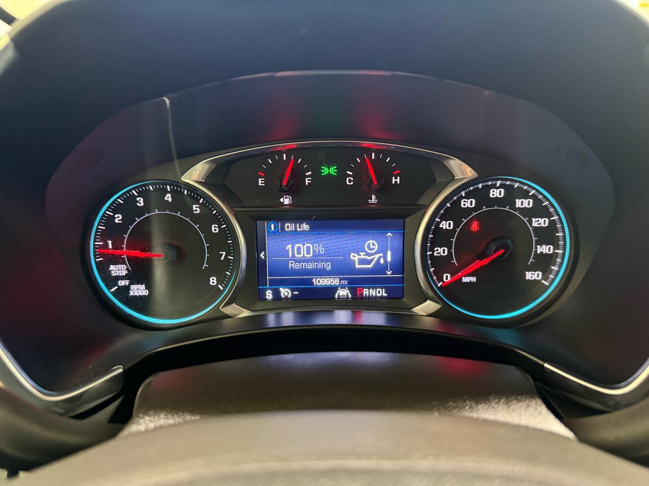 Chevrolet Equinox AWD 4dr LT w/1LT 2021