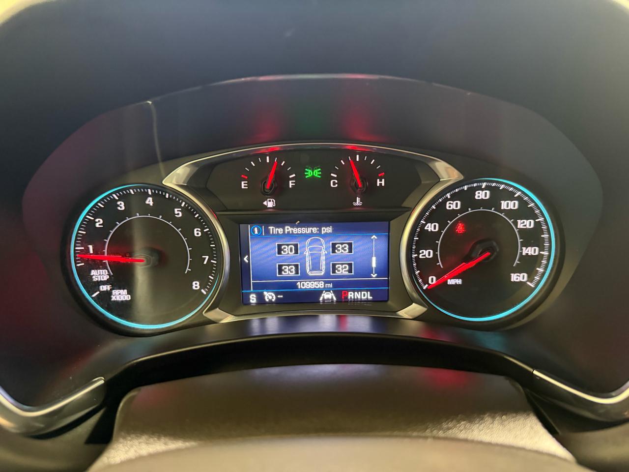 Chevrolet Equinox AWD 4dr LT w/1LT 2021