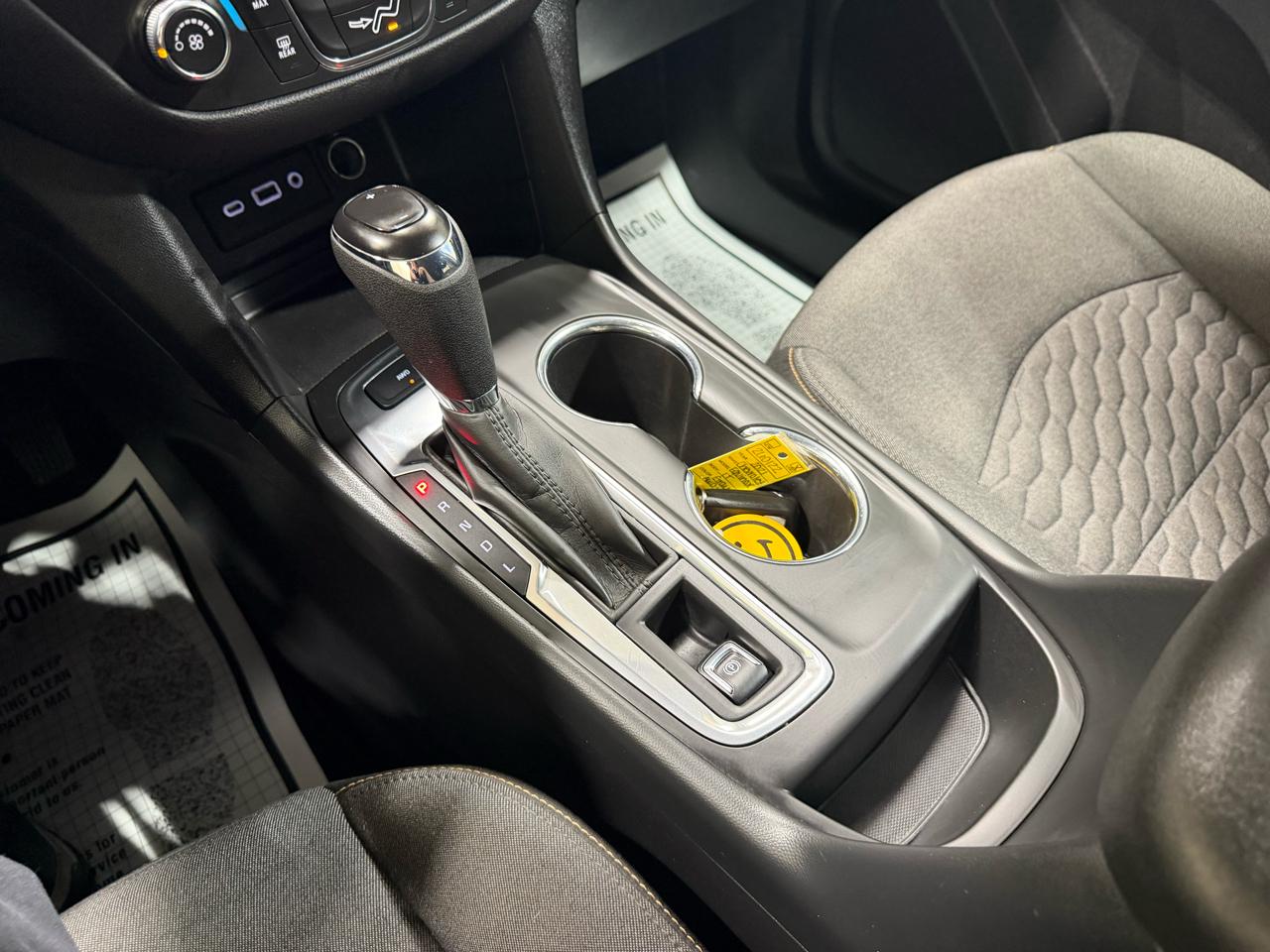 Chevrolet Equinox AWD 4dr LT w/1LT 2021