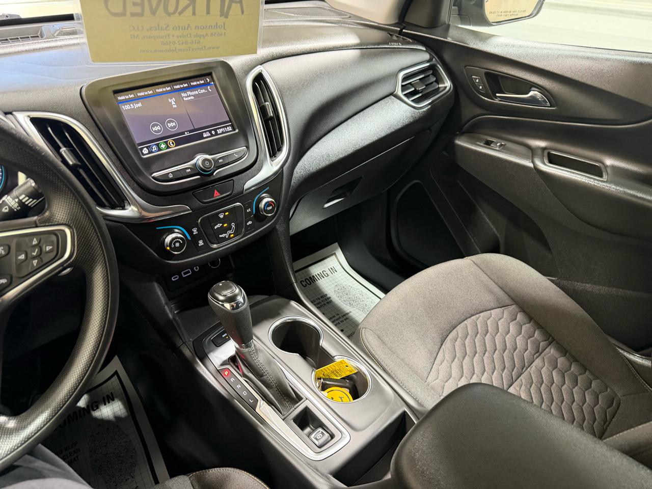 Chevrolet Equinox AWD 4dr LT w/1LT 2021