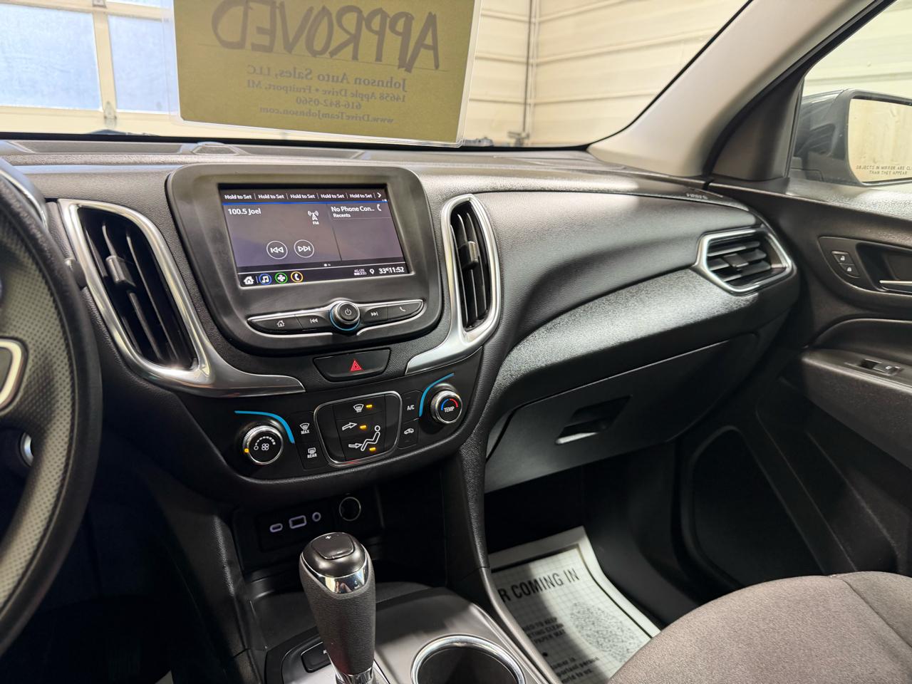 Chevrolet Equinox AWD 4dr LT w/1LT 2021