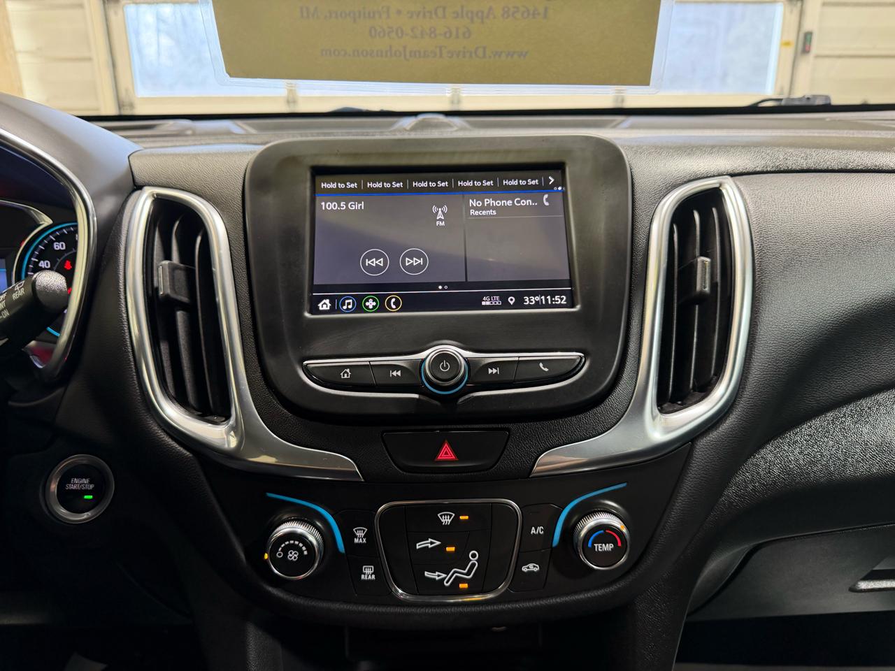 Chevrolet Equinox AWD 4dr LT w/1LT 2021