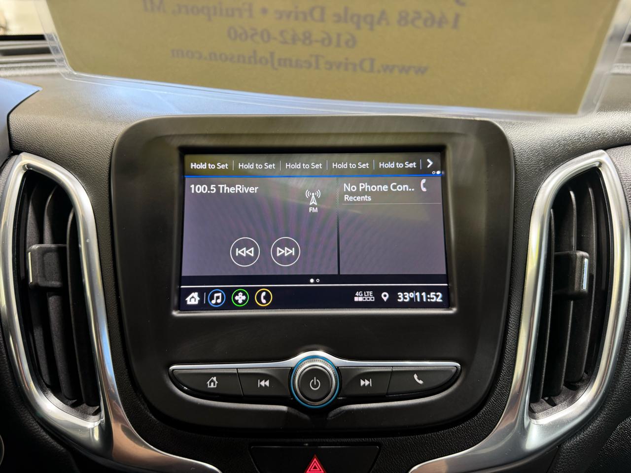 Chevrolet Equinox AWD 4dr LT w/1LT 2021