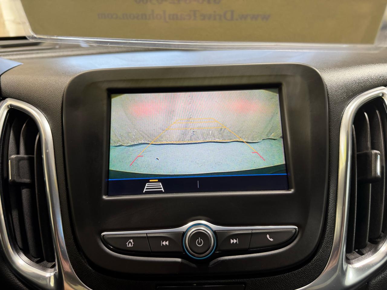 Chevrolet Equinox AWD 4dr LT w/1LT 2021