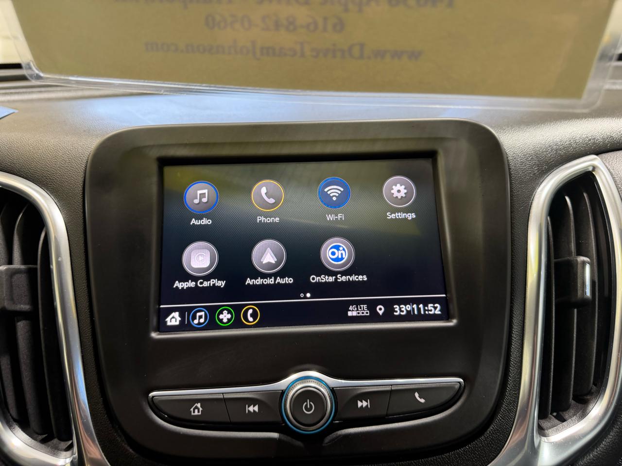 Chevrolet Equinox AWD 4dr LT w/1LT 2021